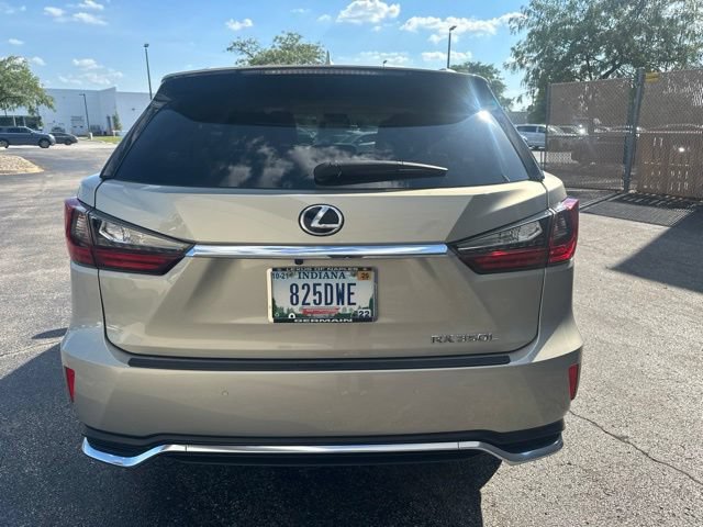 Used 2021 Lexus RX 350L FWD w/ Premium Package image 4