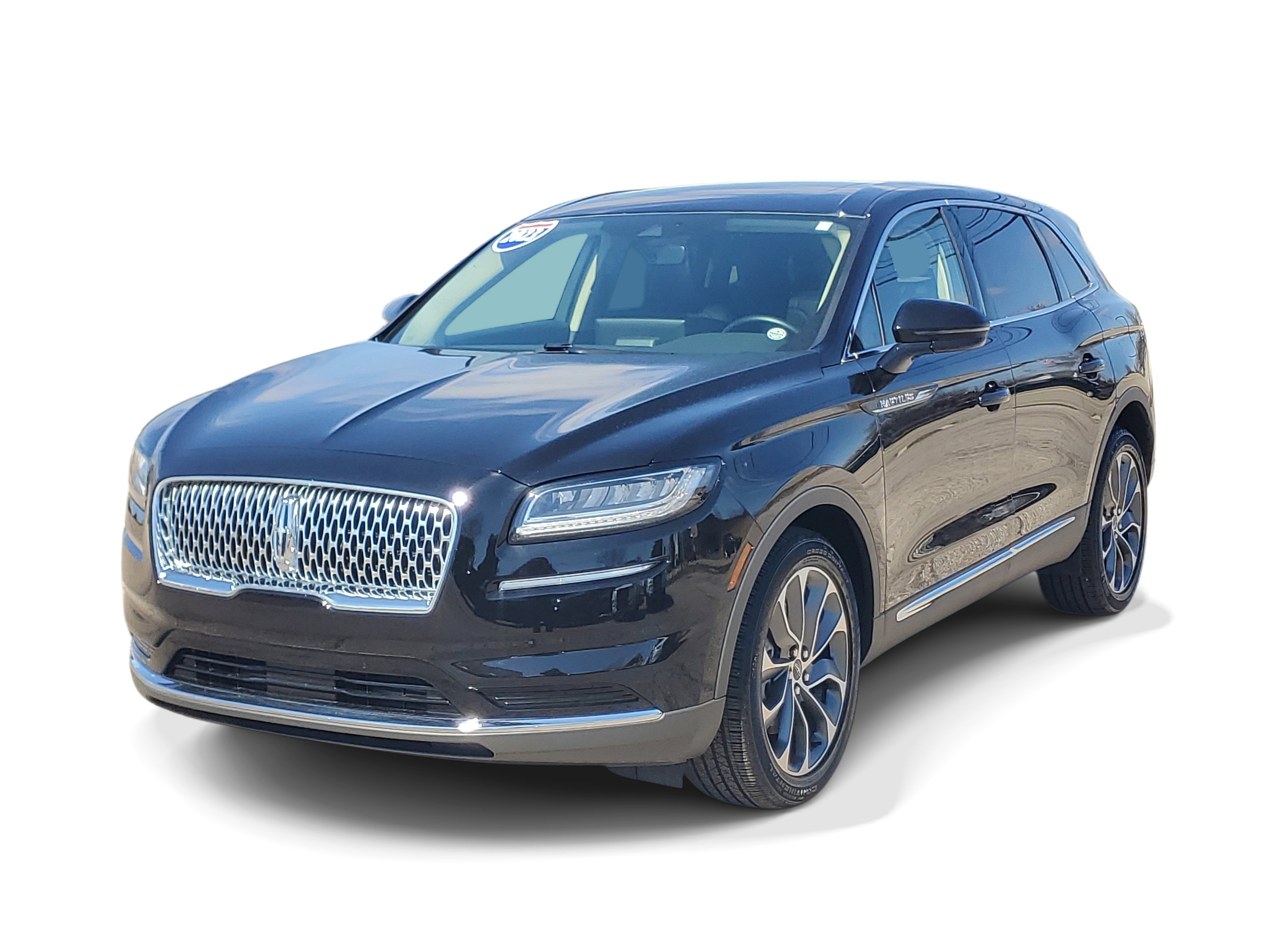 Certified 2023 Lincoln Nautilus Reserve AWD/4WD image 3