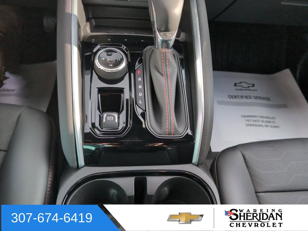 New 2026 Chevrolet Colorado Z71 w/ Technology Package image 20