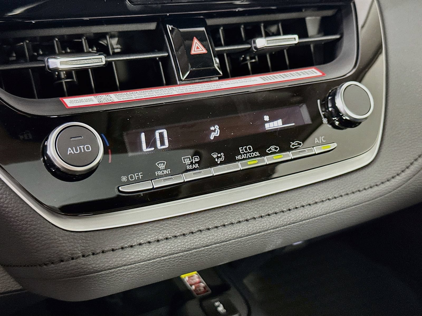 New 2026 Toyota Corolla XLE FWD image 16