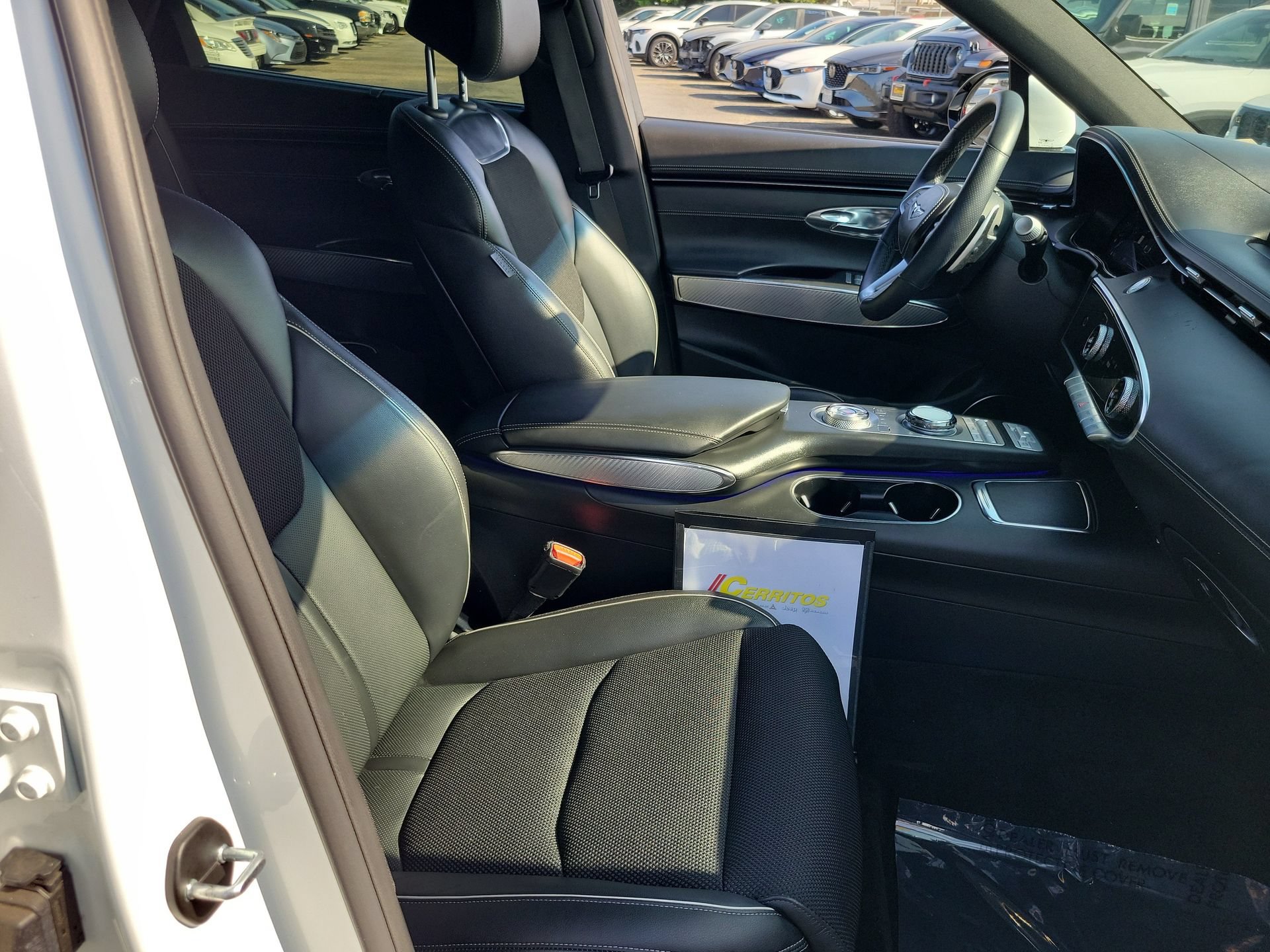 Used 2024 Genesis GV70 2.5T w/ Sport Prestige Package AWD/4WD image 19