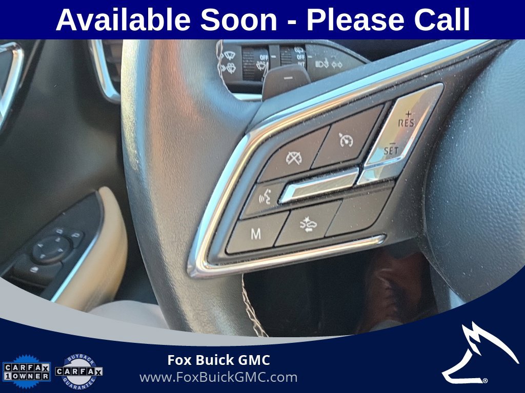Used 2024 Buick Envision Preferred AWD/4WD image 14