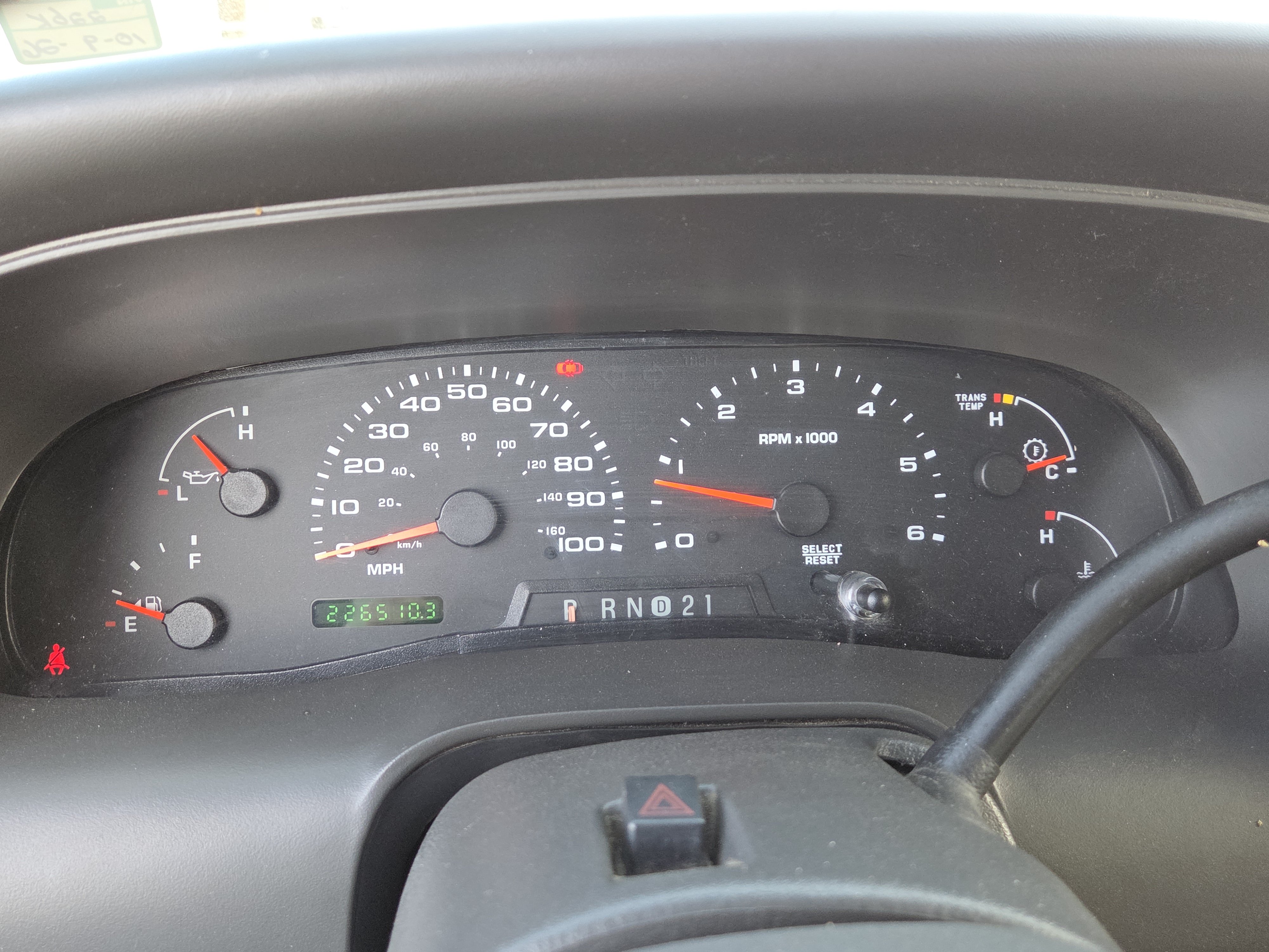 Used 2004 Ford Excursion XLT AWD/4WD image 16