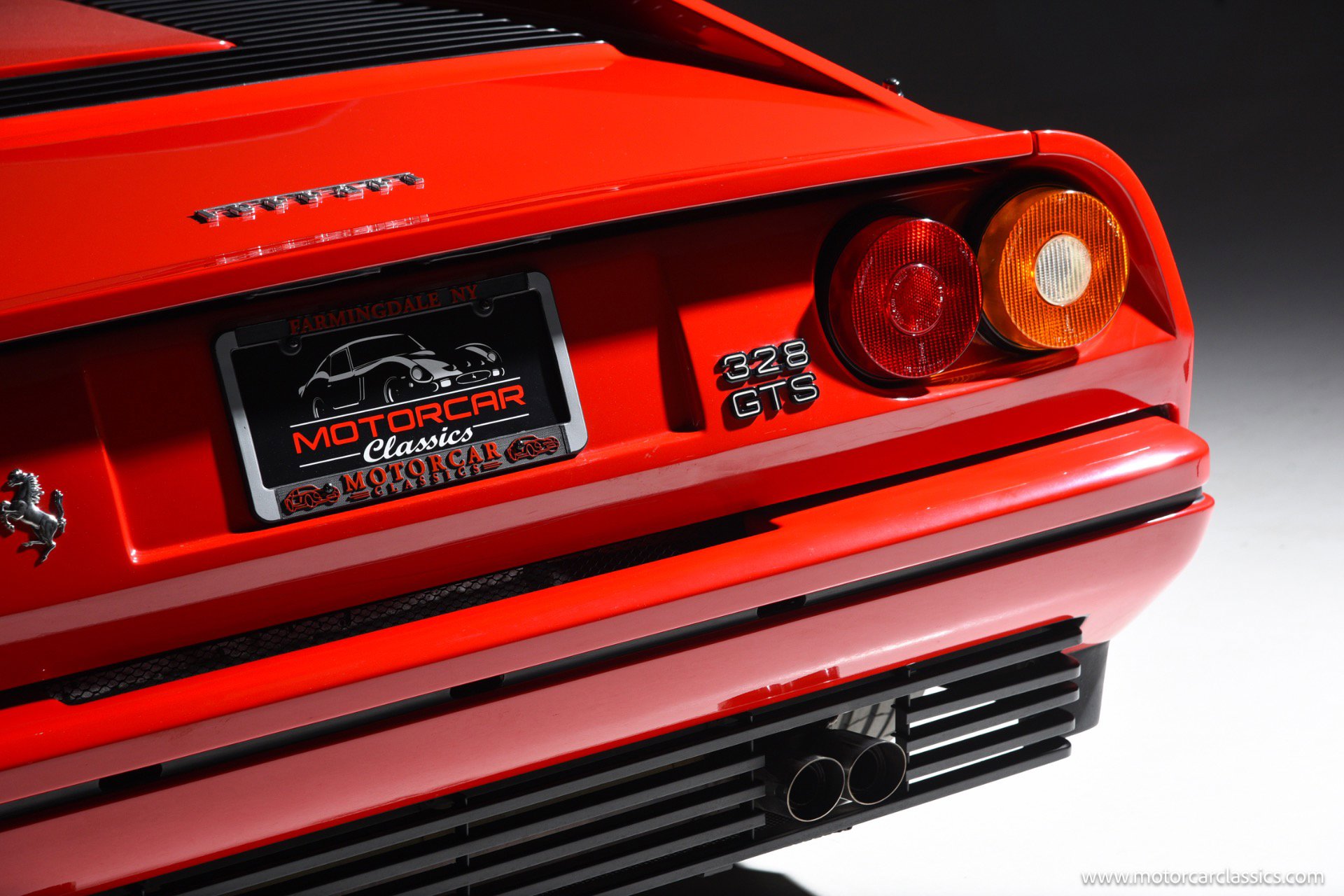 Used 1989 Ferrari 328 GTS RWD image 26