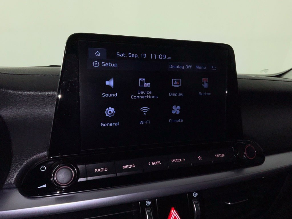 Used 2023 Kia Forte LXS w/ LXS Technology Package FWD image 21