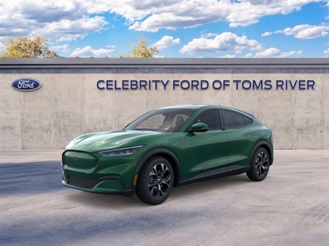New 2024 Ford Mustang Mach-E Select