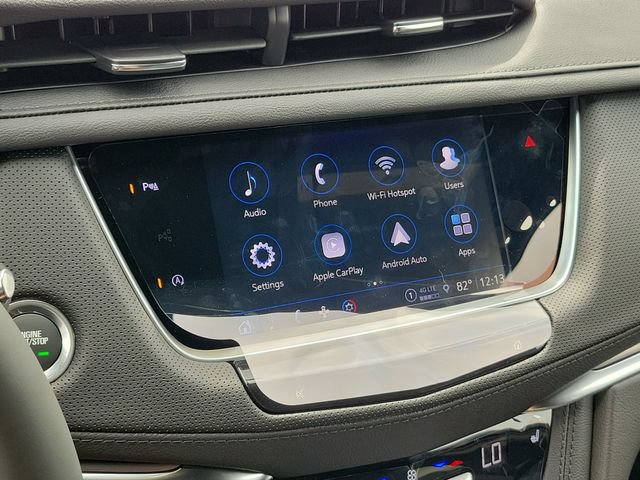 New 2026 Cadillac XT5 Luxury w/ LPO, Floor Liner Package AWD/4WD image 13