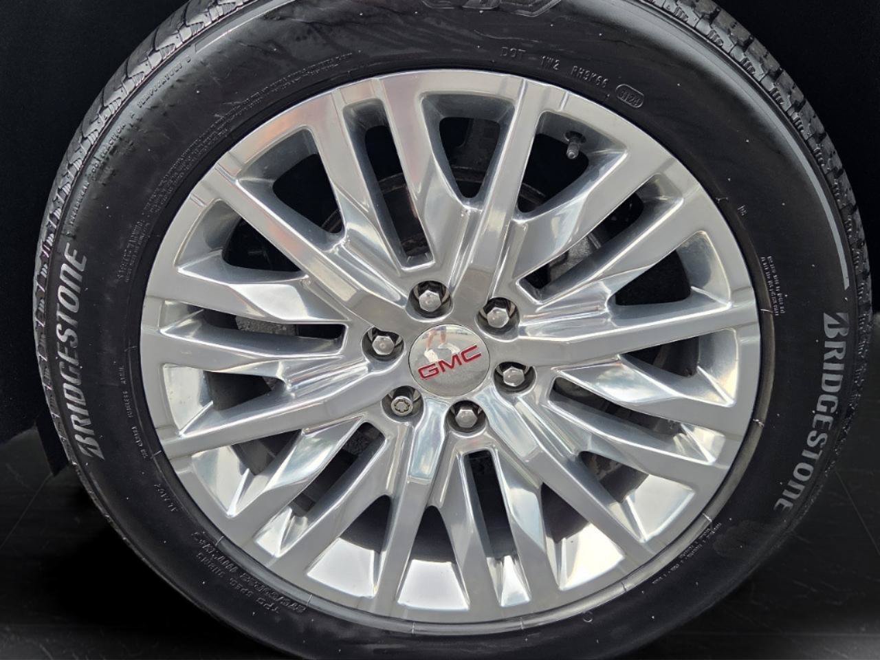 Used 2023 GMC Yukon Denali w/ Max Trailering Package AWD/4WD image 44
