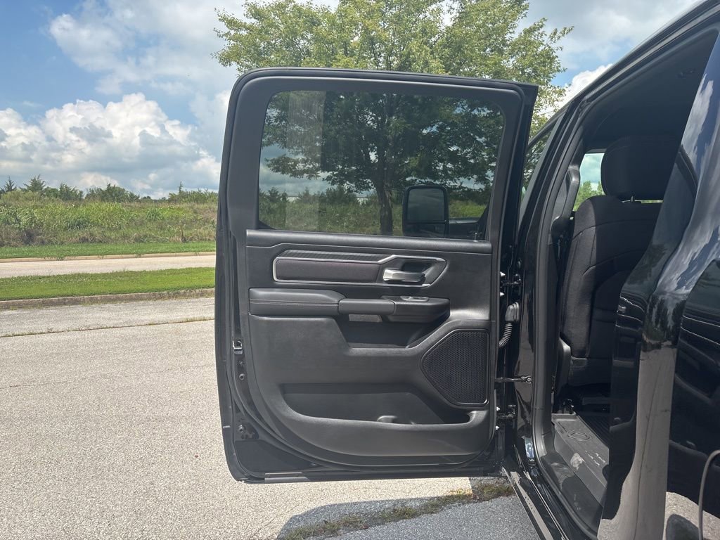 New 2026 RAM 1500 Big Horn image 36