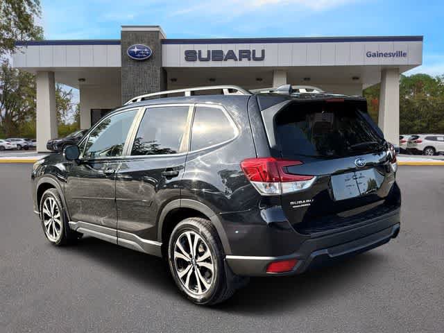 Certified 2023 Subaru Forester Limited AWD/4WD image 4