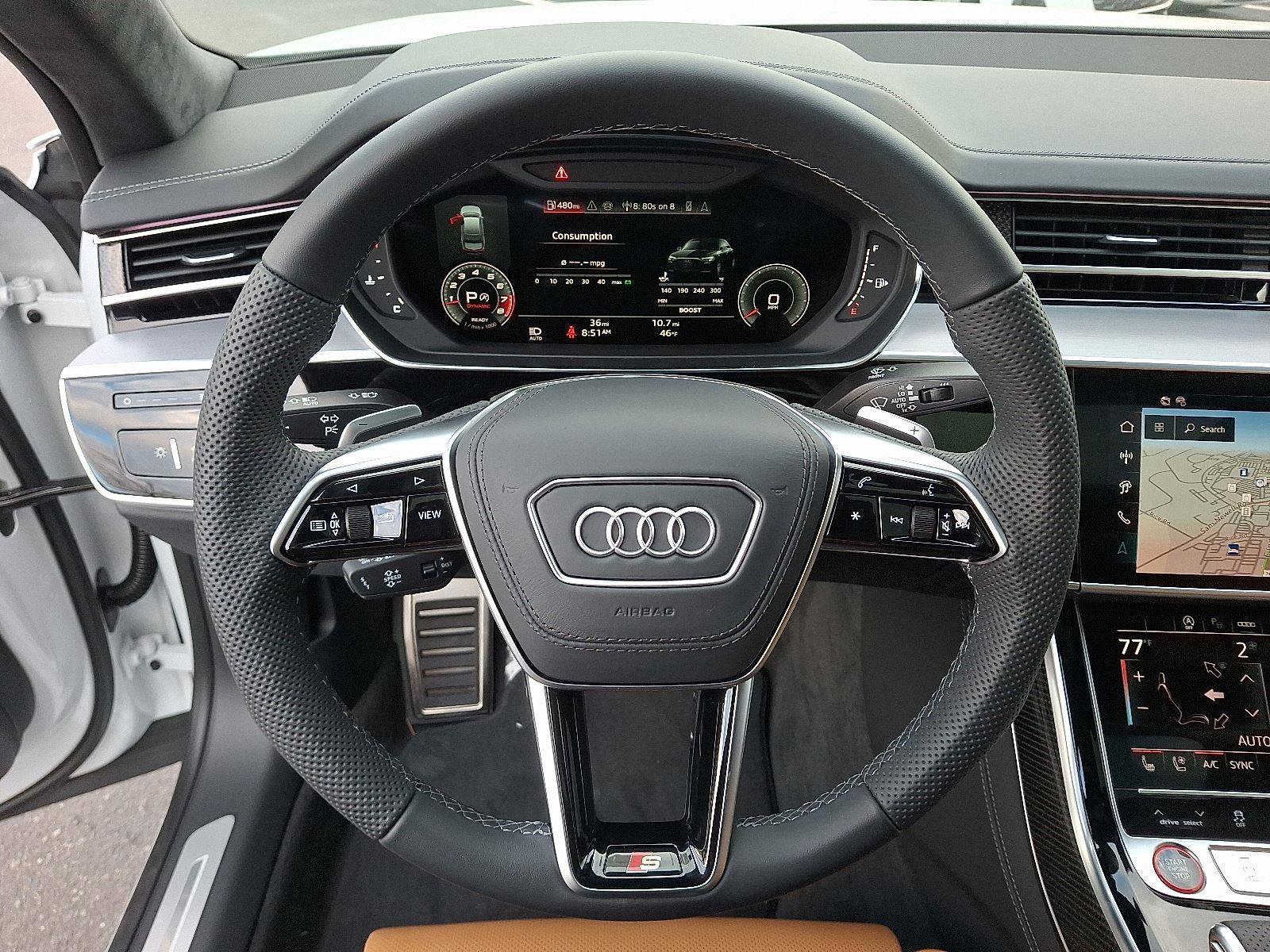 New 2026 Audi S8 image 18