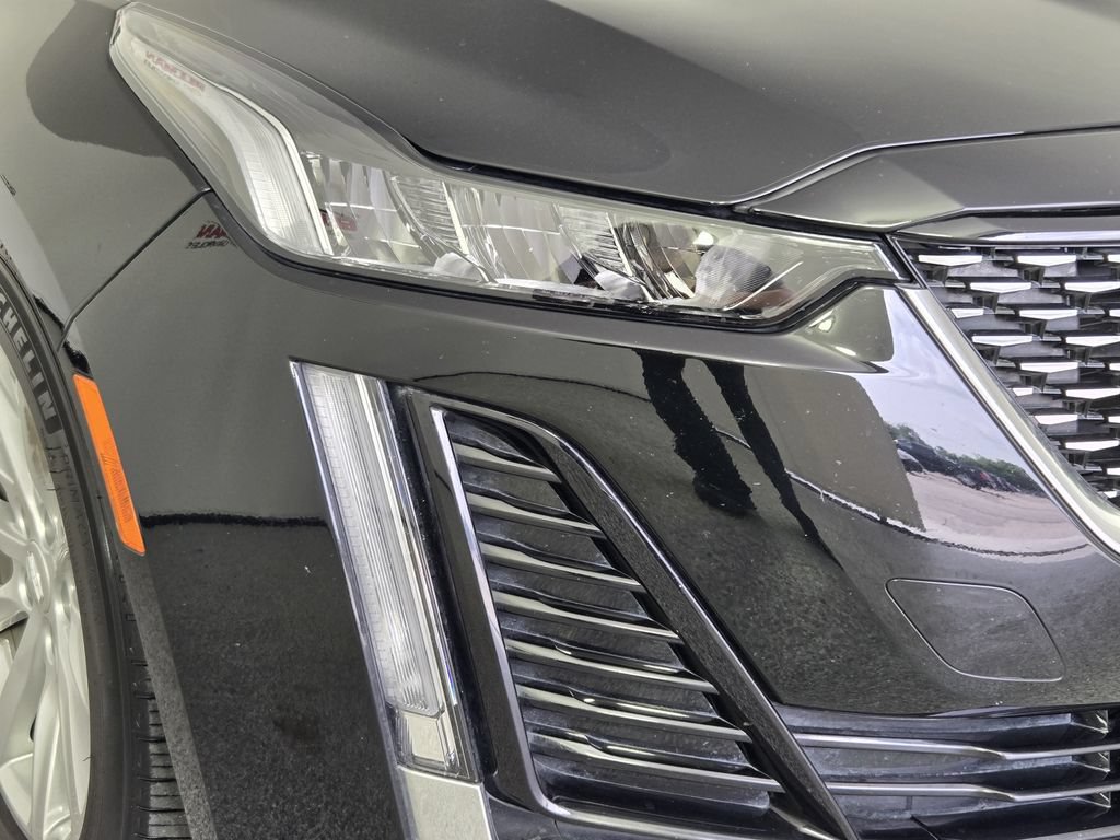 Used 2024 Cadillac CT5 Luxury w/ Sun And Sound Package RWD image 9