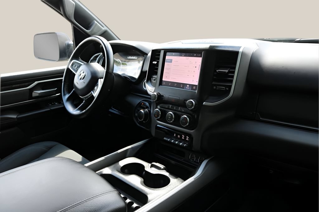 Used 2022 RAM 1500 Big Horn w/ Night Edition AWD/4WD image 19