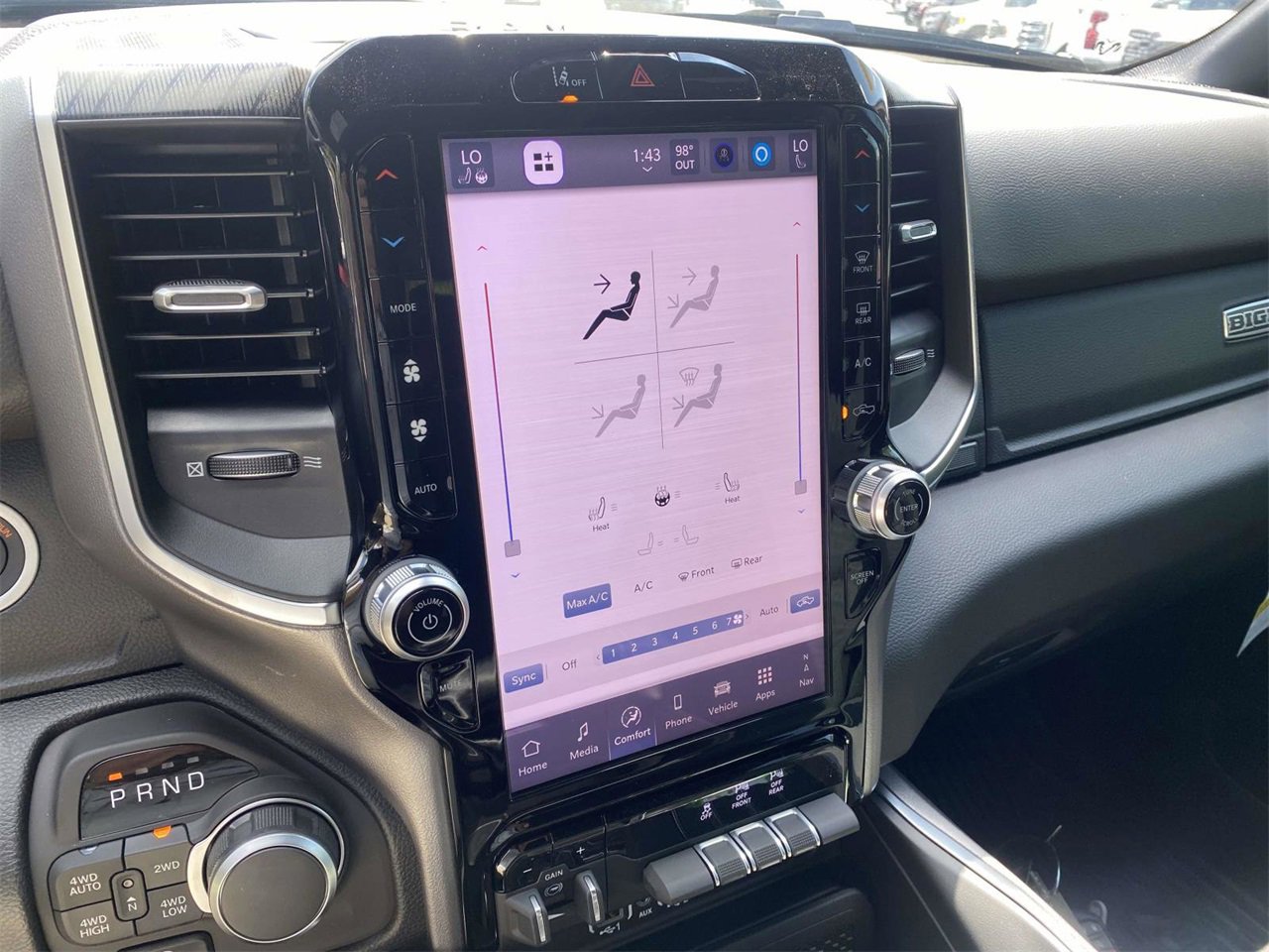 New 2026 RAM 1500 Big Horn image 17