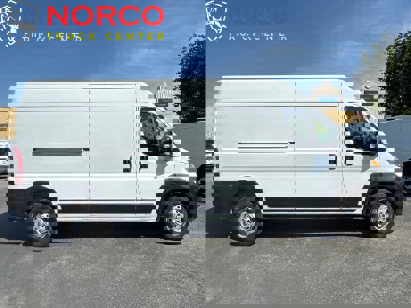 Used 2023 RAM ProMaster 3500