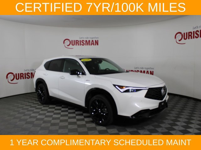 Used 2026 Acura ADX A-Spec w/ Advance Package AWD/4WD image 10
