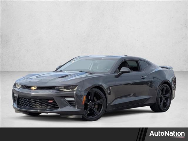 Used 2018 Chevrolet Camaro SS
