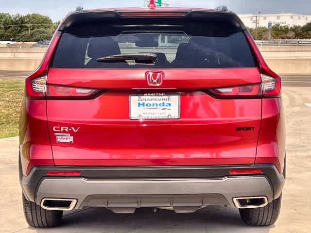 Certified 2024 Honda CR-V Sport image 5