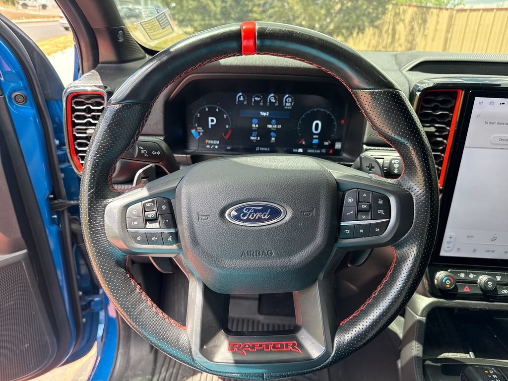 Certified 2024 Ford Ranger Raptor AWD/4WD image 18