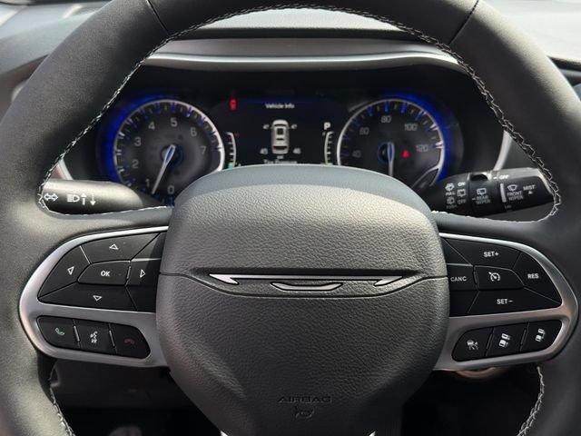 New 2027 Chrysler Pacifica LX FWD image 25