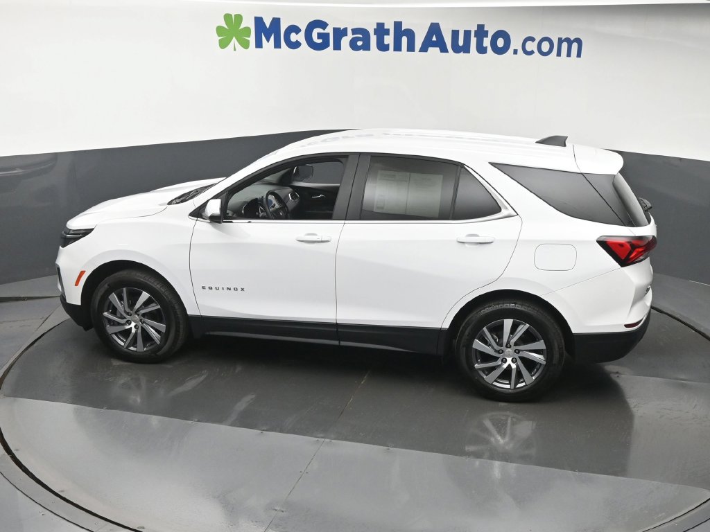 Used 2024 Chevrolet Equinox LT AWD/4WD image 22