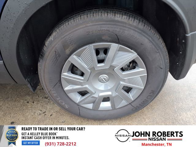 Certified 2025 Nissan Kicks S image 23