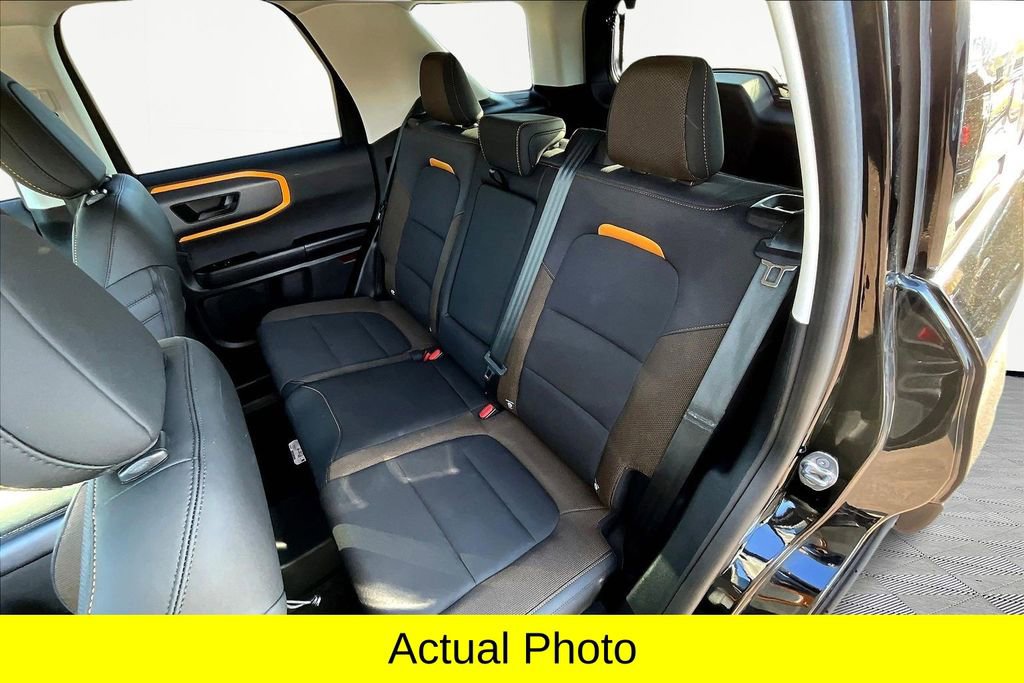 Used 2022 Ford Bronco Sport Badlands image 28