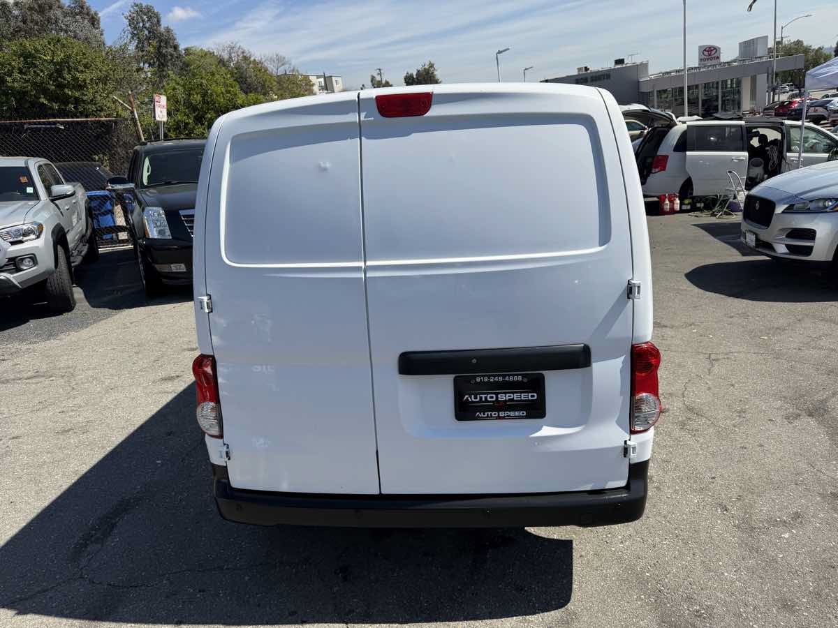 Used 2017 Chevrolet City Express LT FWD image 5