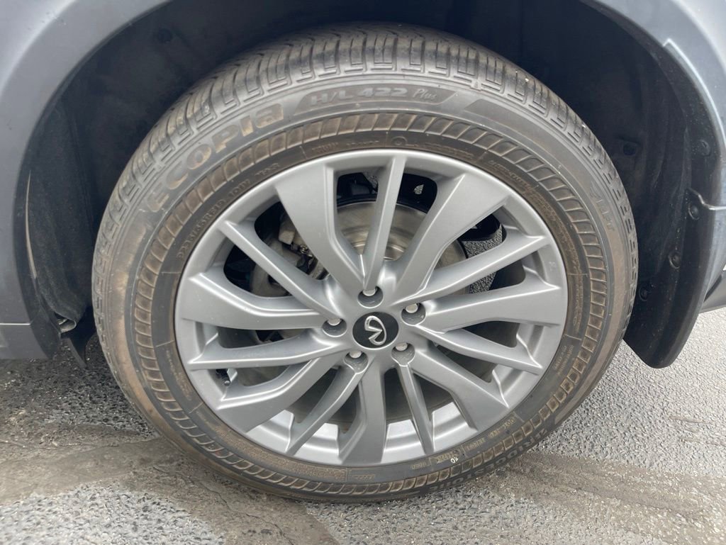 Used 2023 INFINITI QX50 Luxe AWD/4WD image 23