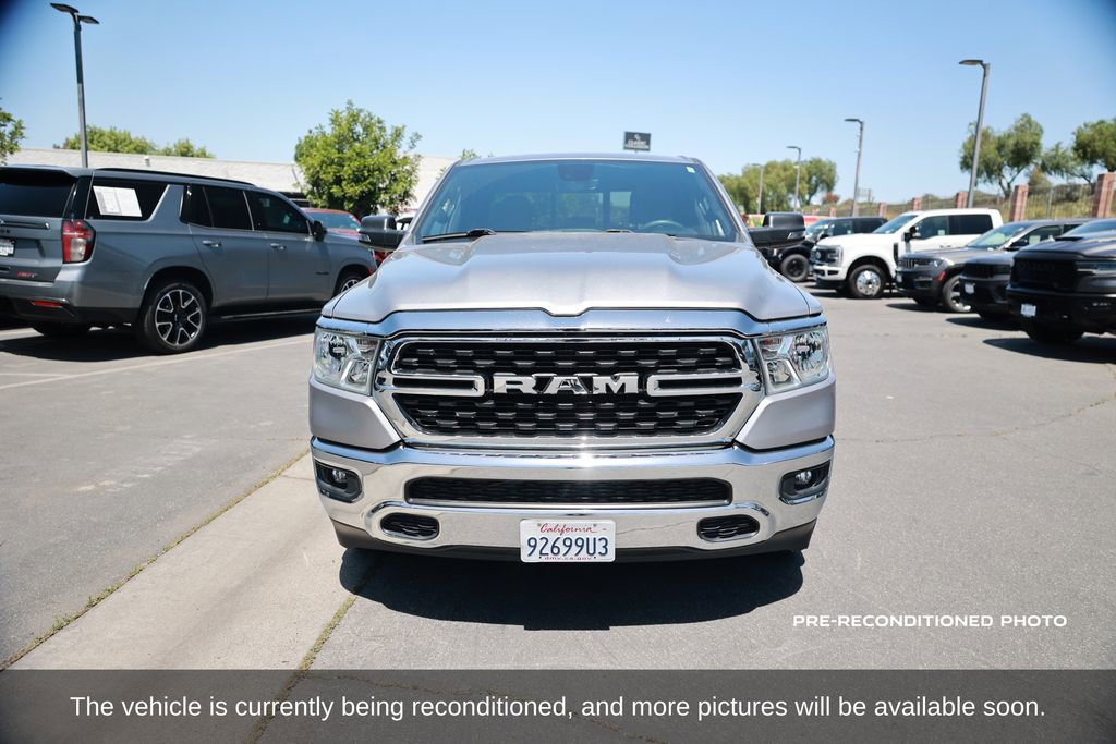 Used 2023 RAM 1500 Big Horn RWD image 9