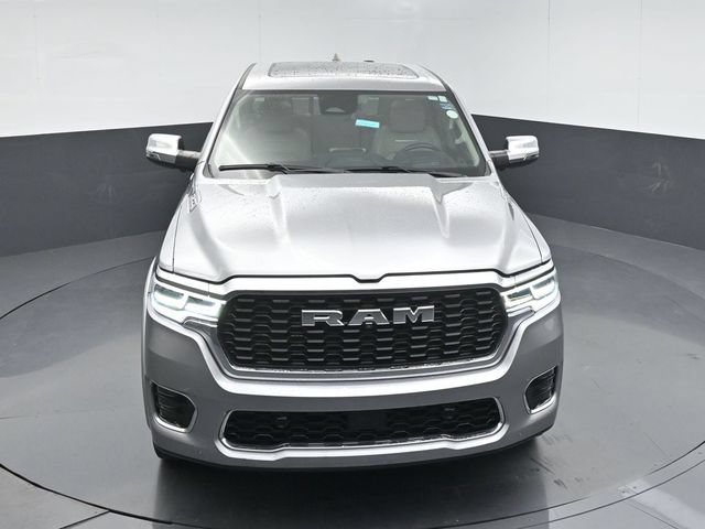Used 2025 RAM 1500 Tungsten w/ Trailer Tow Group AWD/4WD image 47