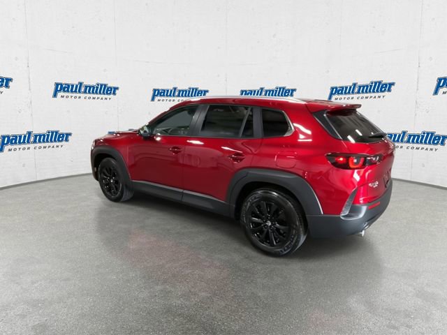 Certified 2025 MAZDA CX-50 AWD 2.5 S w/ Preferred Package image 8
