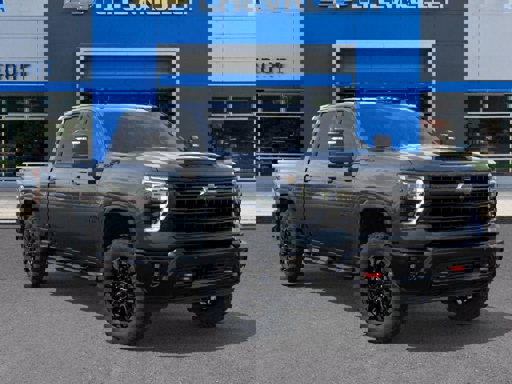 New 2026 Chevrolet Silverado 2500 LT w/ Trail Boss Package image 7