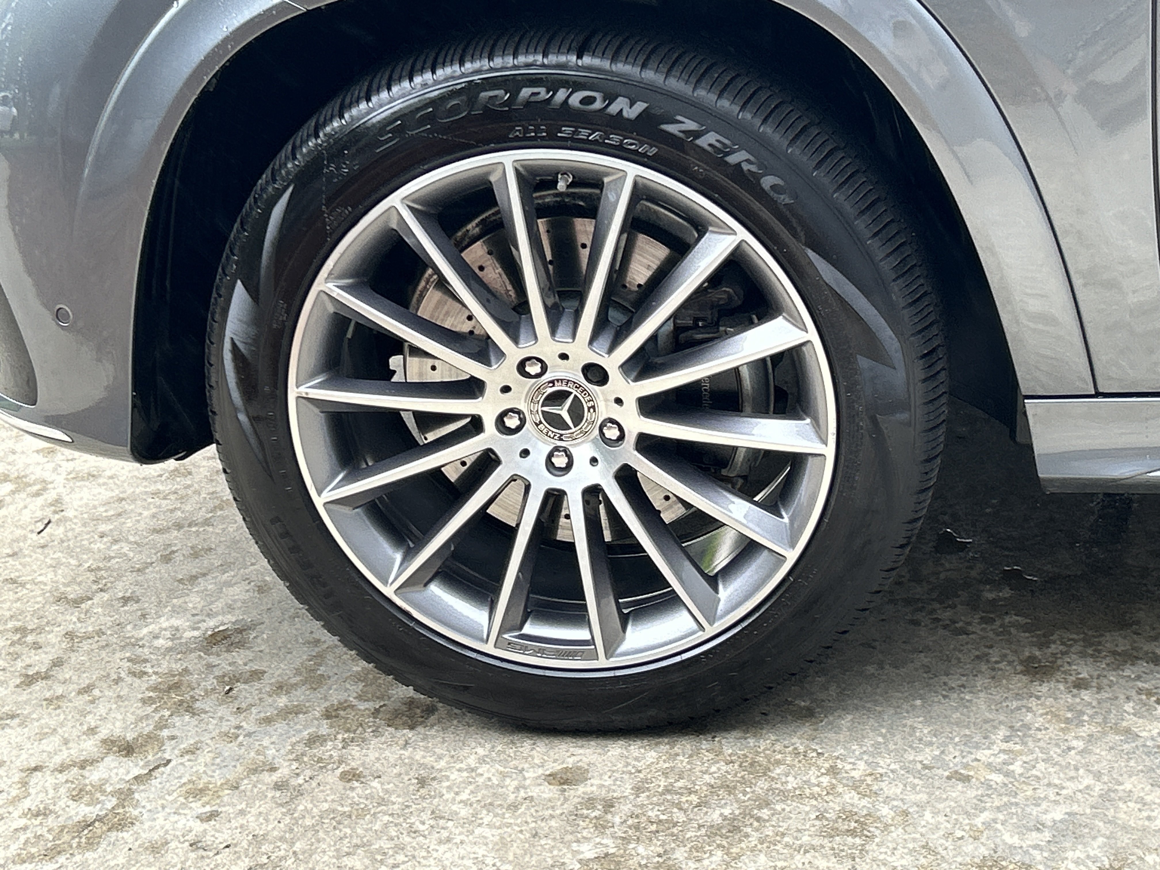 Certified 2025 Mercedes-Benz GLE 350 4MATIC image 15