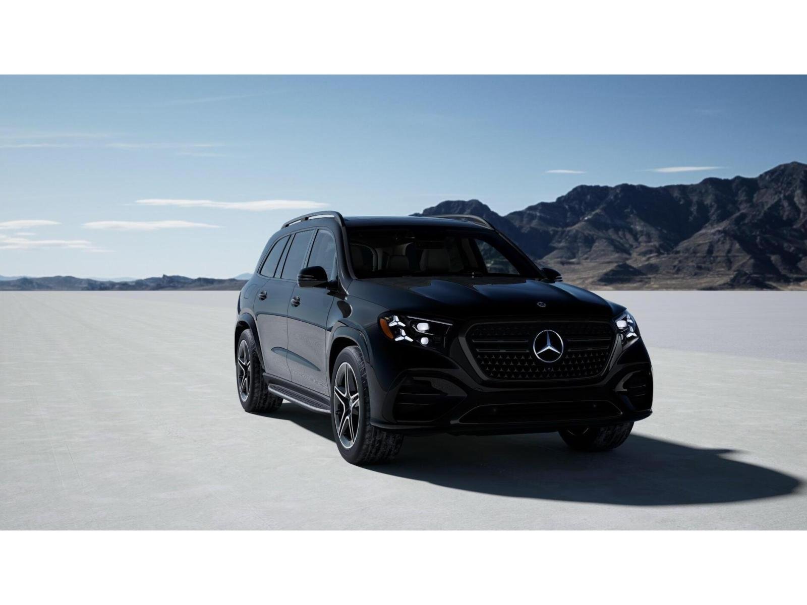 New 2027 Mercedes-Benz GLS 450 4MATIC image 9