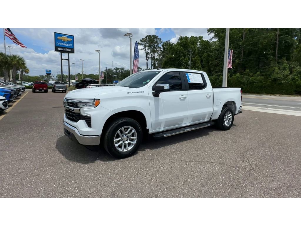 Used 2023 Chevrolet Silverado 1500 LT RWD image 6