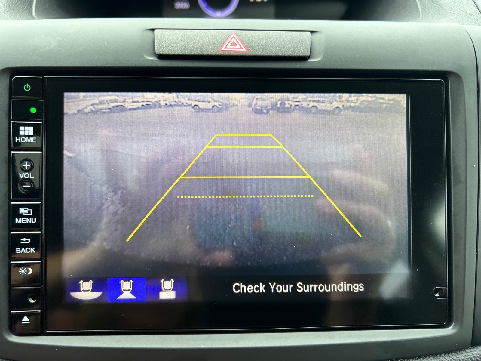 Used 2016 Honda CR-V EX image 30