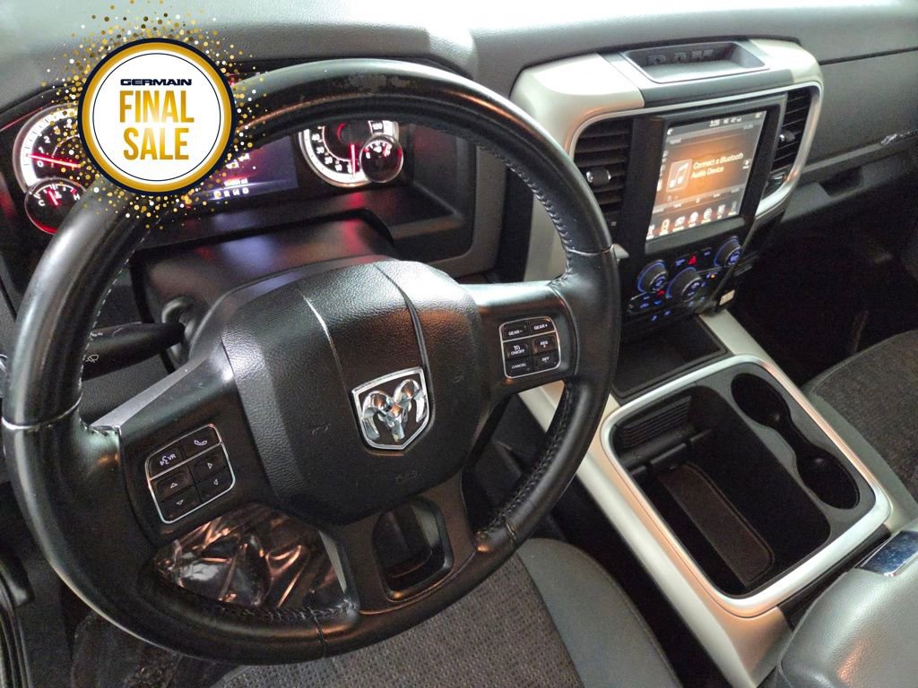 Used 2017 RAM 1500 Big Horn image 11