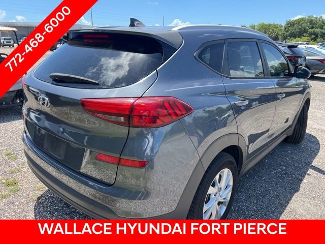 Used 2021 Hyundai Tucson Value FWD image 4