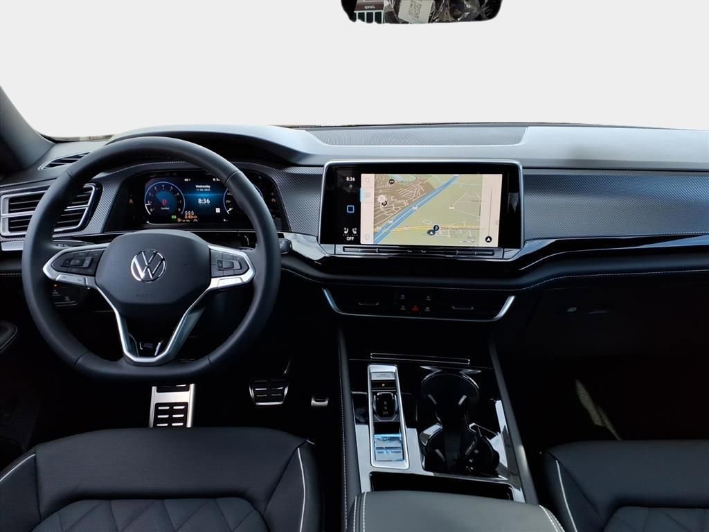 New 2026 Volkswagen Atlas Cross Sport SEL Premium R-Line AWD/4WD image 12