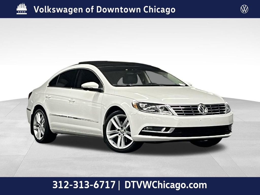 Used 2013 Volkswagen CC Lux