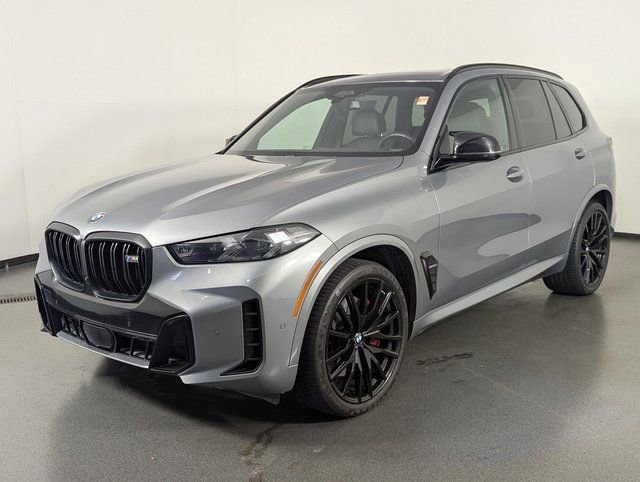 Used 2024 BMW X5 M60i AWD/4WD image 4
