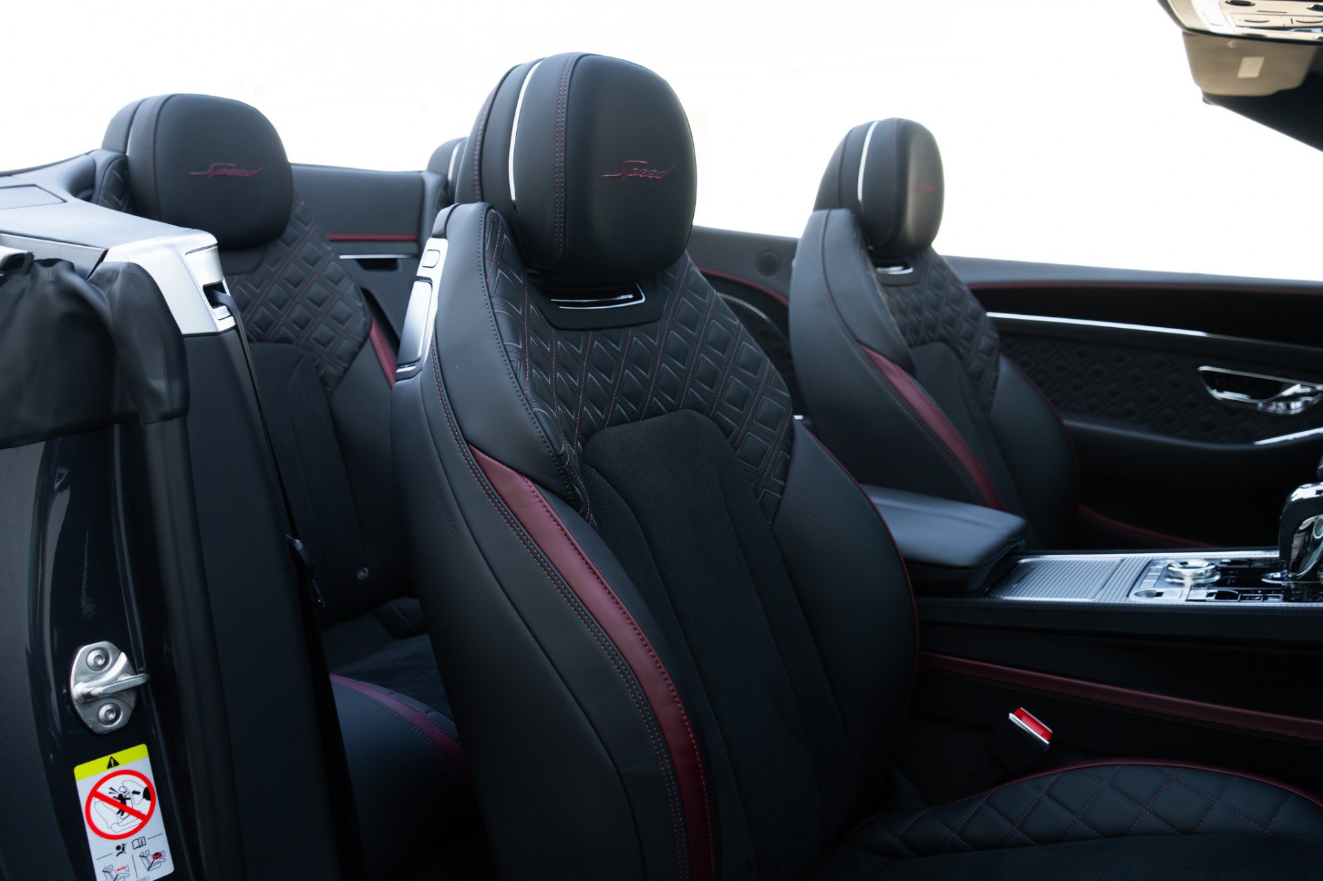 Used 2024 Bentley Continental GT Speed AWD/4WD image 30