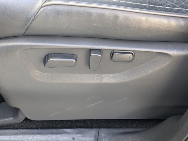 Used 2024 INFINITI QX80 Luxe image 24