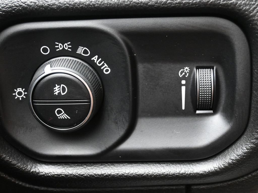 Certified 2022 RAM 1500 Big Horn image 19