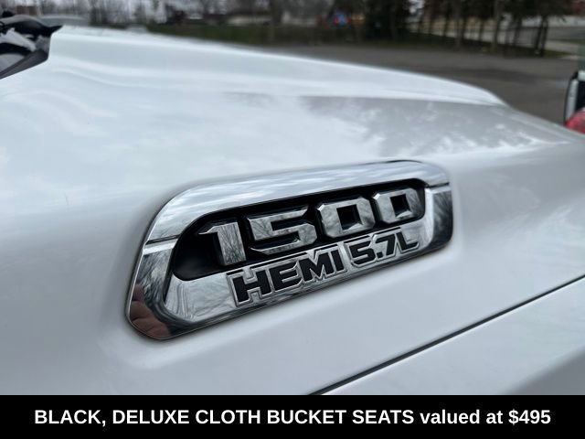 Used 2019 RAM 1500 Big Horn image 11