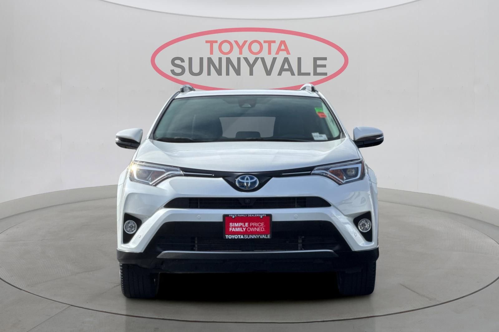 Certified 2018 Toyota RAV4 Limited w/ Advanced Technology Package image 12