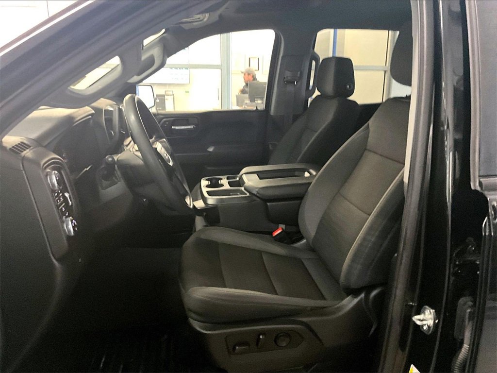 Used 2023 GMC Sierra 1500 Pro w/ Graphite Edition image 10
