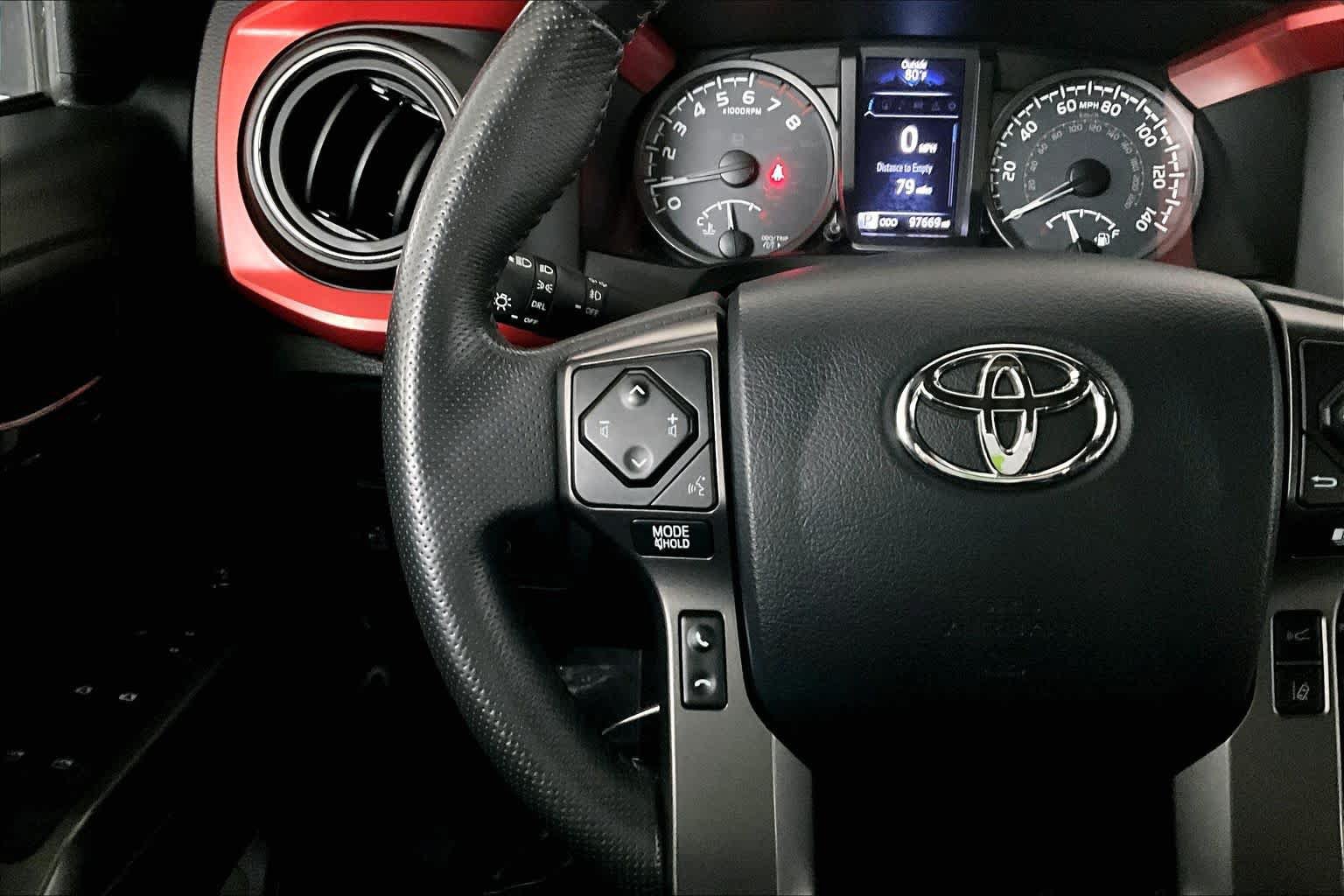 Used 2019 Toyota Tacoma TRD Off-Road AWD/4WD image 22