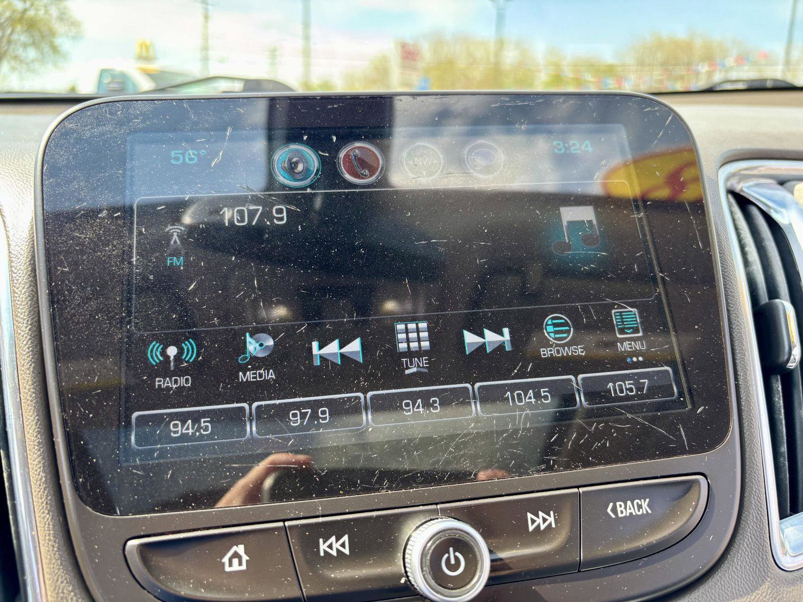 Used 2018 Chevrolet Malibu LT FWD image 22